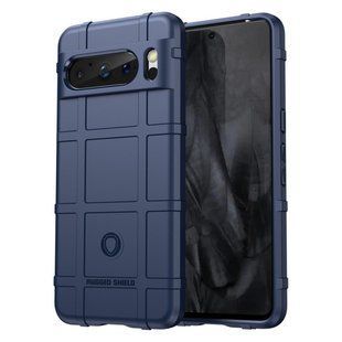 Чехол Rugged Shield для Google Pixel 8 Pro Blue