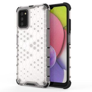 Чохол Keysion Shockproof для Samsung Galaxy A03s clear