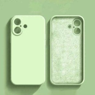 Силіконовий чохол Liquid Silicone Case Apple iPhone 16