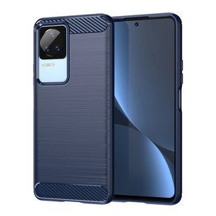 Чехол Ipaky Armor для Xiaomi Poco F4 5G blue