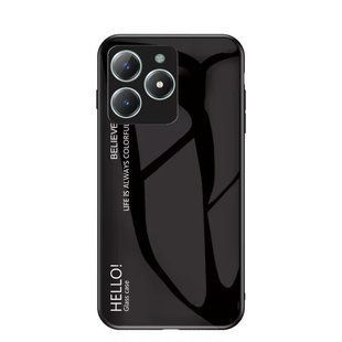 Чохол Realme C61 Gradient Hello