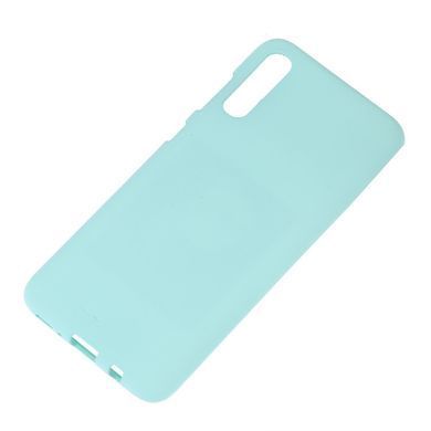 Силиконовый чехол Liquid Silicone Case Samsung Galaxy A70