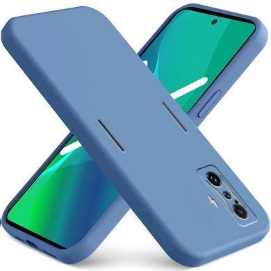 Силіконовий чохол Soft Touch для Xiaomi Poco F4 GT