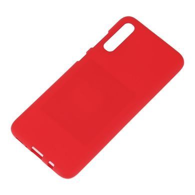 Силиконовый чехол Liquid Silicone Case Samsung Galaxy A70