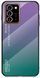 Чохол Samsung Galaxy Note 20 Gradient Hello Purple Green