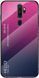 Чехол Oppo A11 Gradient Hello Rose Blue