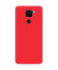 Силіконовий чохол Soft Touch для Xiaomi Redmi Note 9