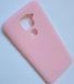 Силіконовий чохол Soft Touch для Xiaomi Redmi Note 9