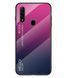 Чохол Oppo A8 Gradient Hello Rose Blue