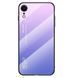 Чохол Apple iPhone XR Gradient Hello Pink Purple