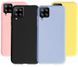 Силіконовий чохол Soft Touch для Samsung Galaxy M62