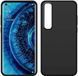 Силіконовий чохол Liquid Silicone Case Oppo Find X2