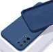 Силиконовый чехол Liquid Silicone Case Realme 7 5G