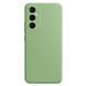 Силиконовый чехол Liquid Silicone Case Samsung Galaxy A35 Green