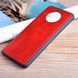 Шкіряний чохол AIORIA Vintage для OnePlus 7T red