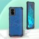 Чохол Keysion Shockproof для Samsung Galaxy S20 Ultra blue