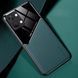 Бізнес чохол бампер GENEROUS для OnePlus Nord 3 зі скла і штучної шкіри