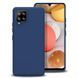 Силіконовий чохол Soft Touch для Samsung Galaxy M62