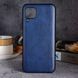 Шкіряний чохол AIORIA Vintage для Huawei P40 Lite blue