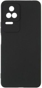 Силиконовый чехол Soft Touch для Xiaomi Poco F4 5G