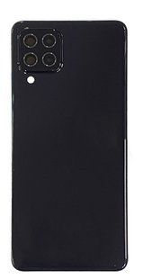 Задня кришка для Samsung Galaxy A22 4G Black