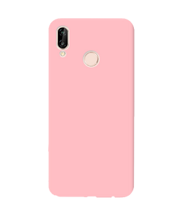Силіконовий чохол Soft Touch для Huawei P Smart Plus
