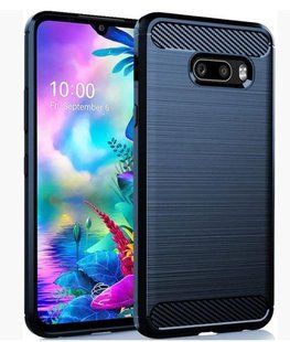 Чехол Ipaky Armor для LG G8X blue