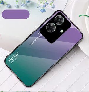 Чохол Realme Note 60 Gradient Hello