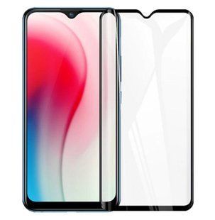 Защитное стекло Realme XT Full Cover (Mocolo 0.33 mm)