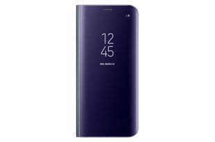 Чохол Clear View Standing Cover для Apple iPhone 16e Purple