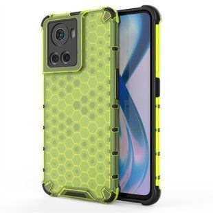 Чохол Keysion Shockproof для OnePlus Ace green