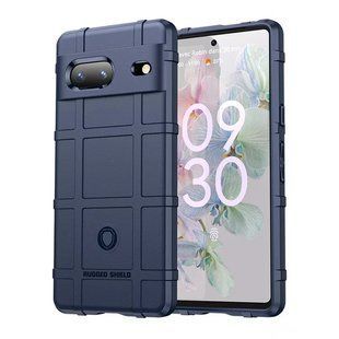 Чохол Rugged Shield для Google Pixel 7 Blue