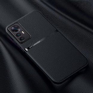 Шкіряний чохол Elegance з магнітом для Xiaomi 12 Pro
