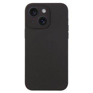 Силиконовый чехол Liquid Silicone Case Apple iPhone 15