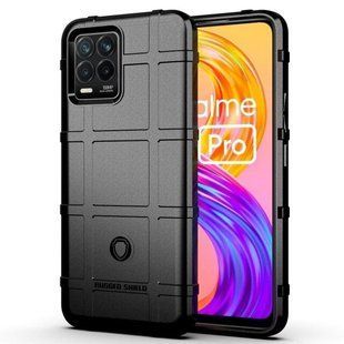 Чехол Rugged Shield для Realme 8 4G / Realme 8 Pro 4G