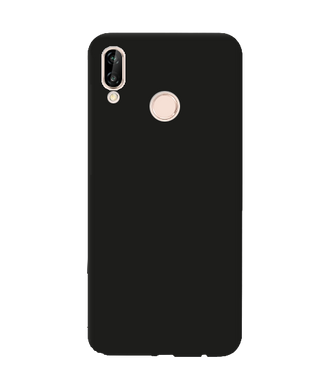 Силіконовий чохол Soft Touch для Huawei P Smart Plus