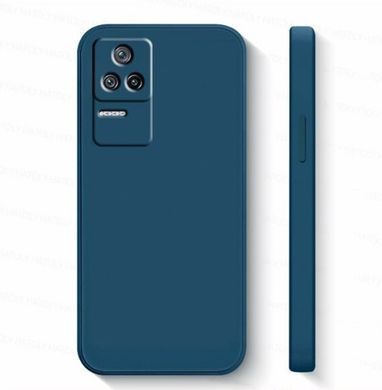 Силиконовый чехол Soft Touch для Xiaomi Poco F4 5G
