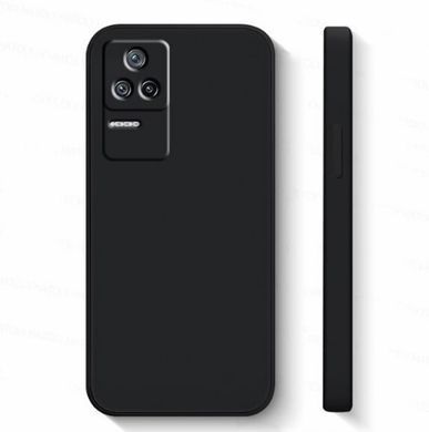 Силиконовый чехол Soft Touch для Xiaomi Poco F4 5G