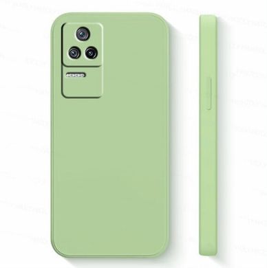 Силиконовый чехол Soft Touch для Xiaomi Poco F4 5G