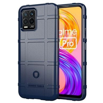 Чехол Rugged Shield для Realme 8 4G / Realme 8 Pro 4G