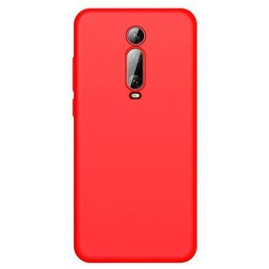 Силіконовий чохол Liquid Silicone Case Xiaomi Redmi K20 / K20 Pro