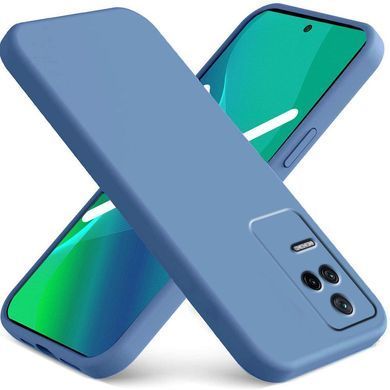 Силиконовый чехол Soft Touch для Xiaomi Poco F4 5G