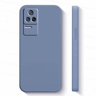 Силиконовый чехол Soft Touch для Xiaomi Poco F4 5G