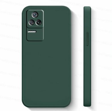Силиконовый чехол Soft Touch для Xiaomi Poco F4 5G