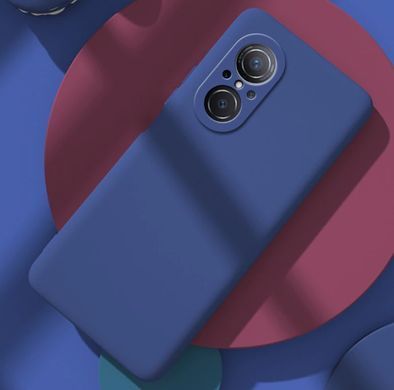 Силиконовый чехол Liquid Silicone Case Huawei Nova 9 SE
