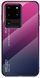 Чехол Samsung Galaxy S20 Ultra Gradient Hello Rose Blue