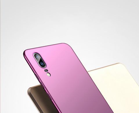 Чохол MSVII для Huawei P20 (полікарбонат)