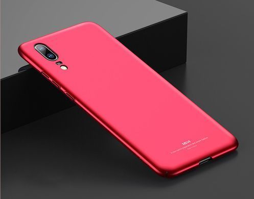 Чохол MSVII для Huawei P20 (полікарбонат)