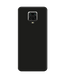 Силиконовый чехол Soft Touch для Xiaomi Redmi Note 9 Pro