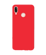 Силіконовий чохол Soft Touch для Huawei P Smart Plus